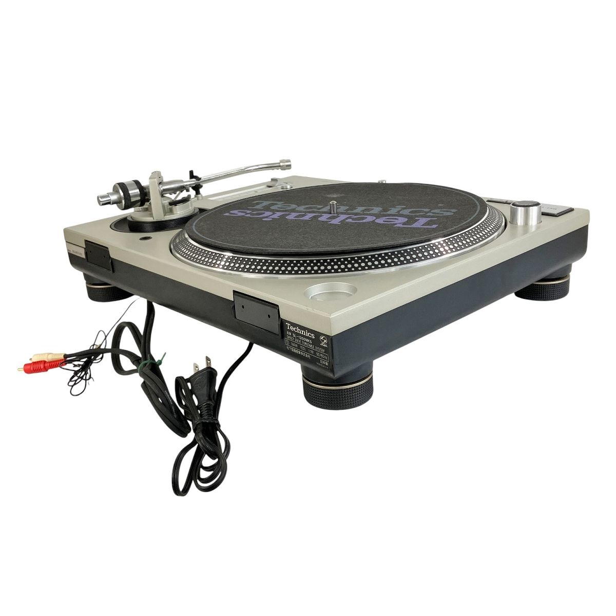 レコードプレーヤー 音響機器