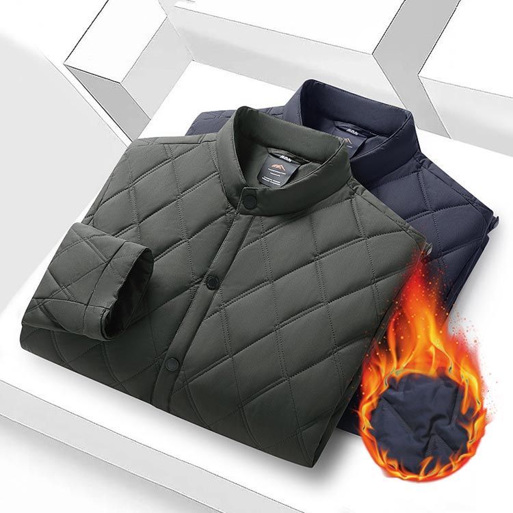 テーラーメイド　キルティングジャケット　中綿　冬　ゴルフ　メンズ　アウター　XL zmf2399.jpg