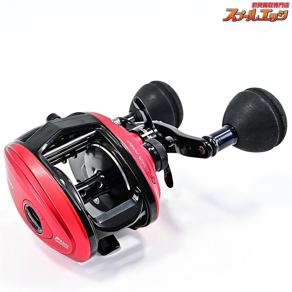 【アブガルシア】 レボ トロ 60 ロケット Abu Garcia REVO TORO ROCKET REVOT3RCKT60m37761 - メルカリ