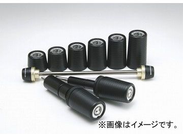 2輪 ケイファクトリー/K-FACTORY エンジンスライダー ジュラコン製