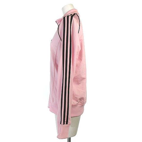 アディダス adidas トラックジャケット ジャージ ジップアップ 3