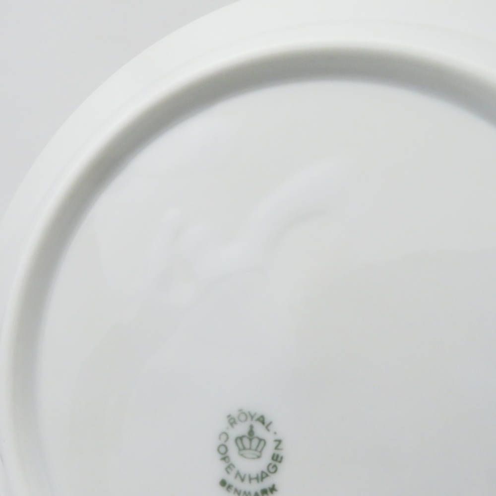 未使用 ROYAL COPENHAGEN ロイヤルコペンハーゲン ブルー