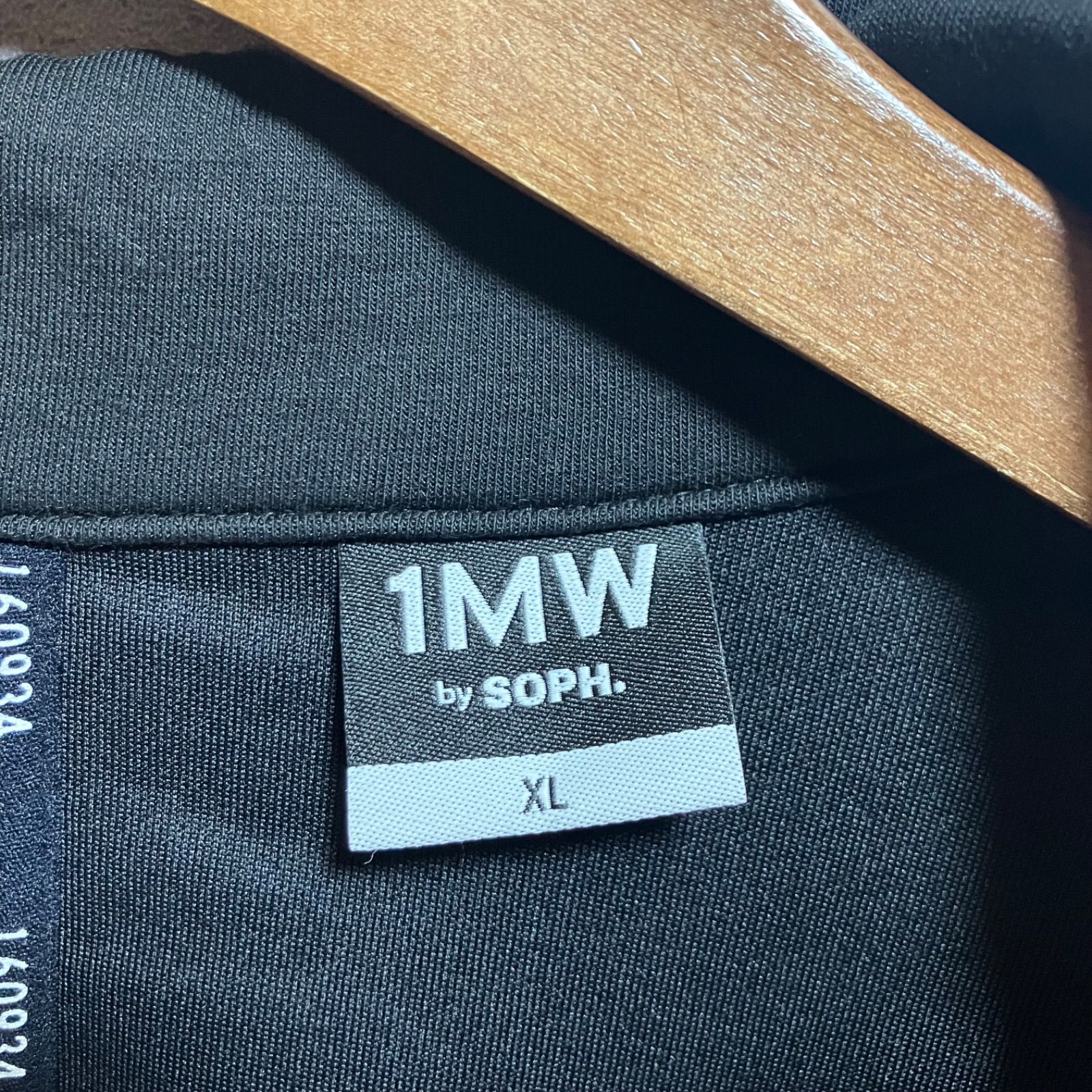 GU × 1MW by SOPH. ジーユー ダブルフェイス テーラードジャケット 