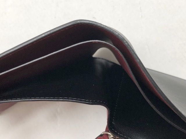 Cartier(カルティエ) ルイ カルティエ ワレット 二つ折り財布 / L3001407 【007】