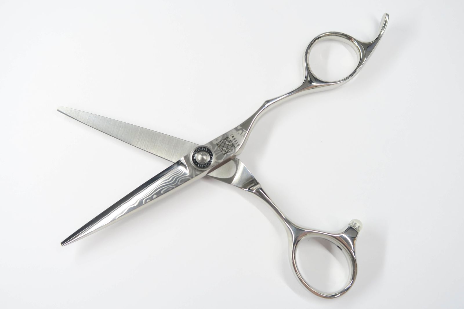 Sランク UTSUMI ウツミ 内海 MX 155 シザー 美容師 理容師 5.5インチ 右利き G-1497