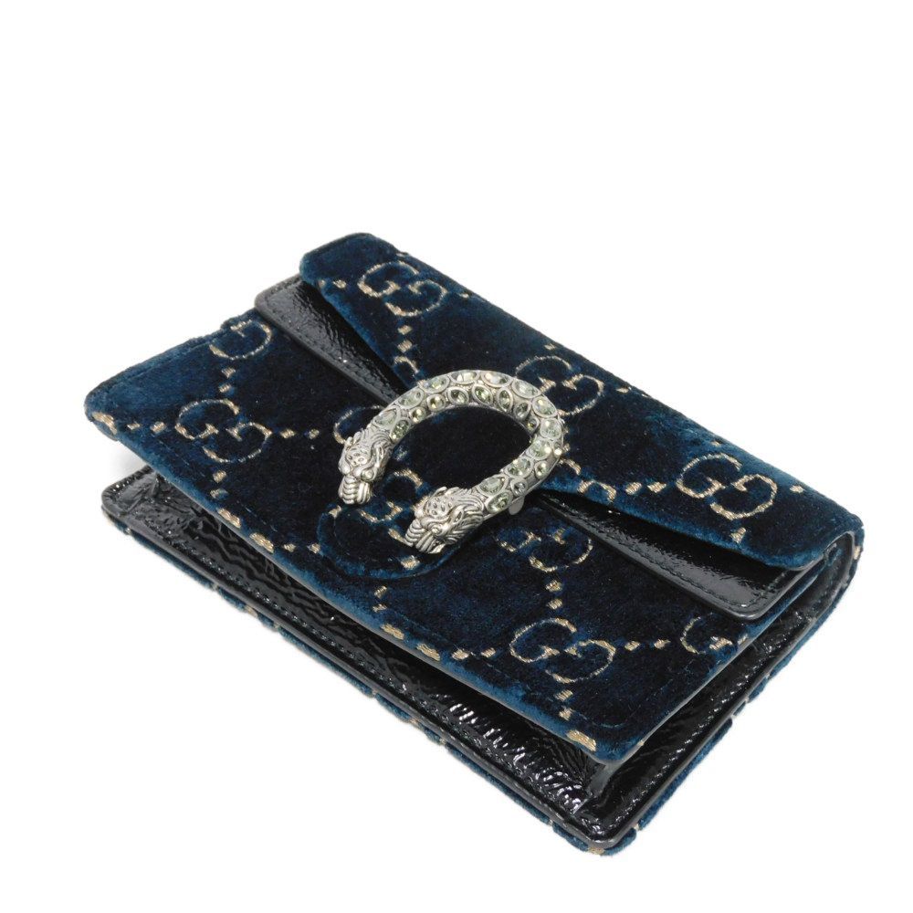 GUCCI グッチ ディオニュソス スーパー ミニ バッグ タイガー