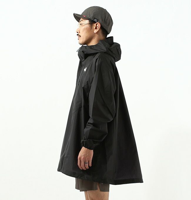 新品】THE NORTH FACE ノースフェイス タプトポンチョ ユニ