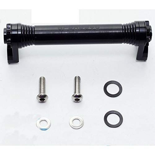 新品 ACEOFFIX イージーホイール エクステンション バー 折りたたみ自転車用 C line A line 延長ロッド 伸縮ロッド