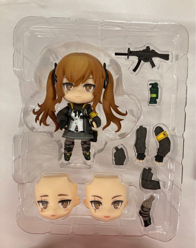 グッドスマイルアーツ上海 ねんどろいど UMP9 1292