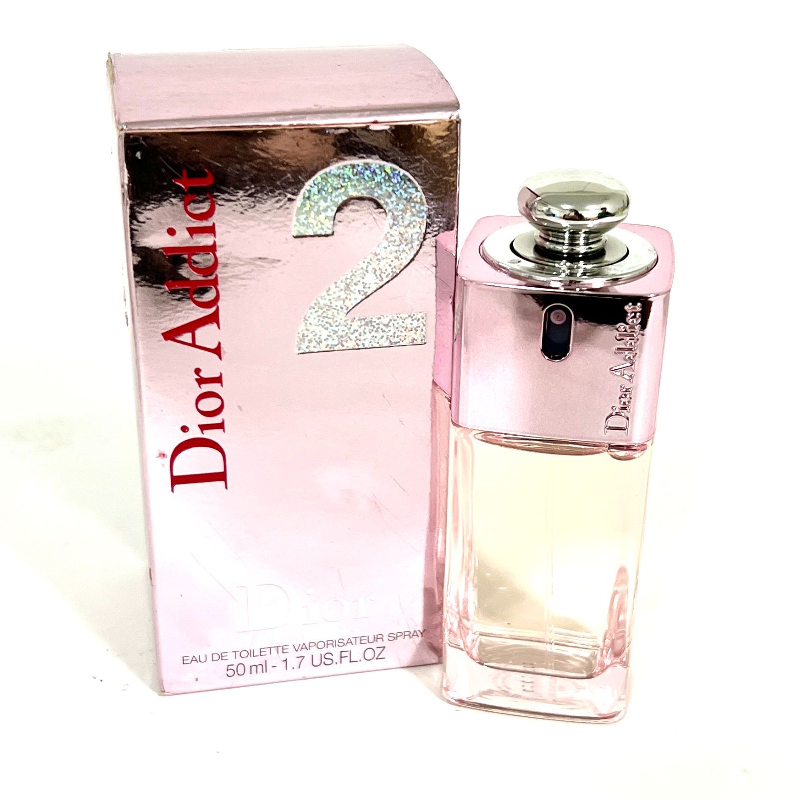S0002 新品未使用 Christian Dior クリスチャン ディオール Addict 2 