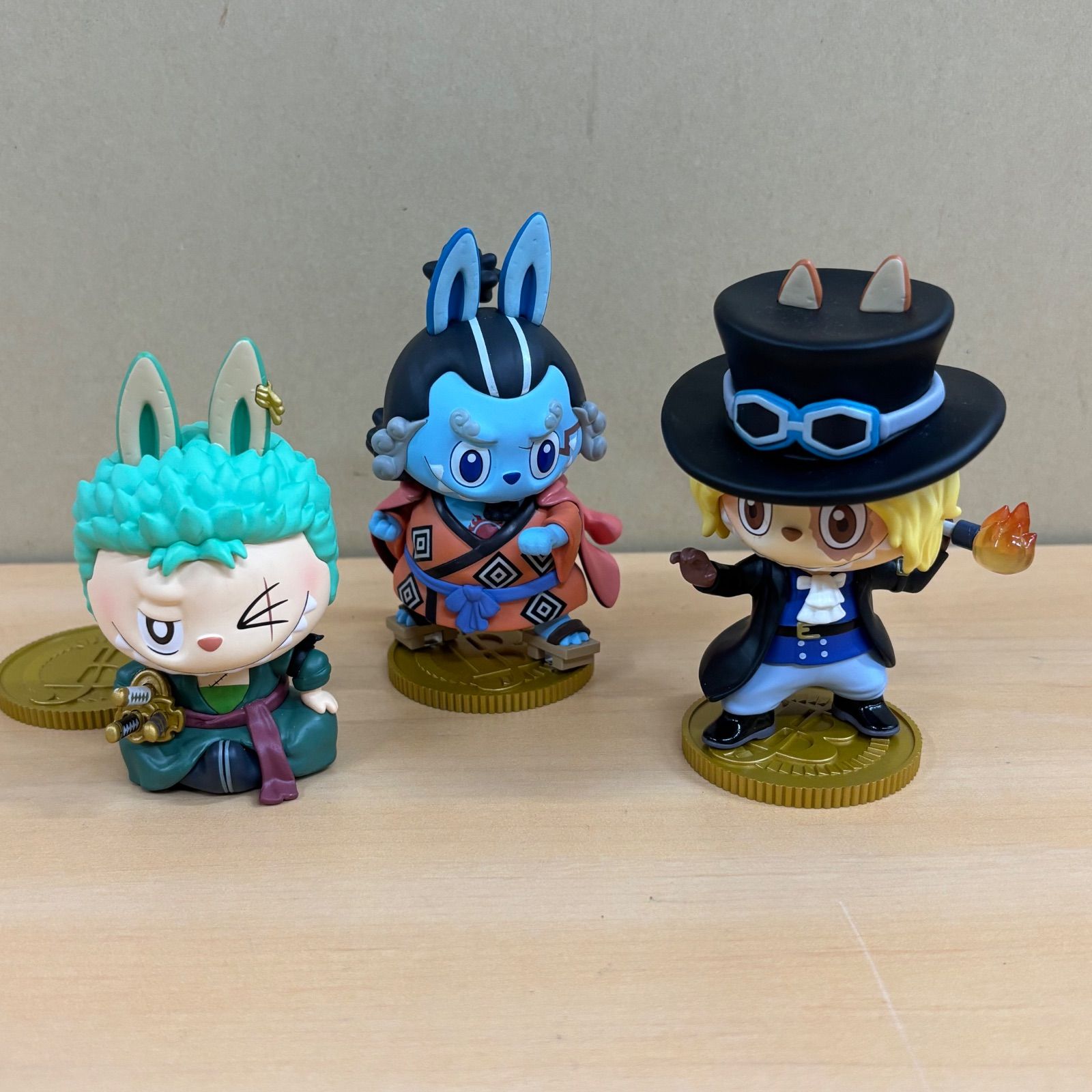 ワンピース アニキャラヒーローズウォーターセブン編 ノーマル24種