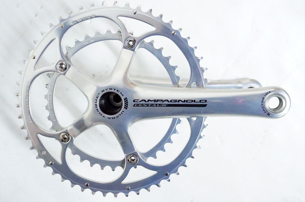 CAMPAGNOLO 「カンパニョーロ」 CENTAUR ULTRA-TORQUE 53-39T 170mm