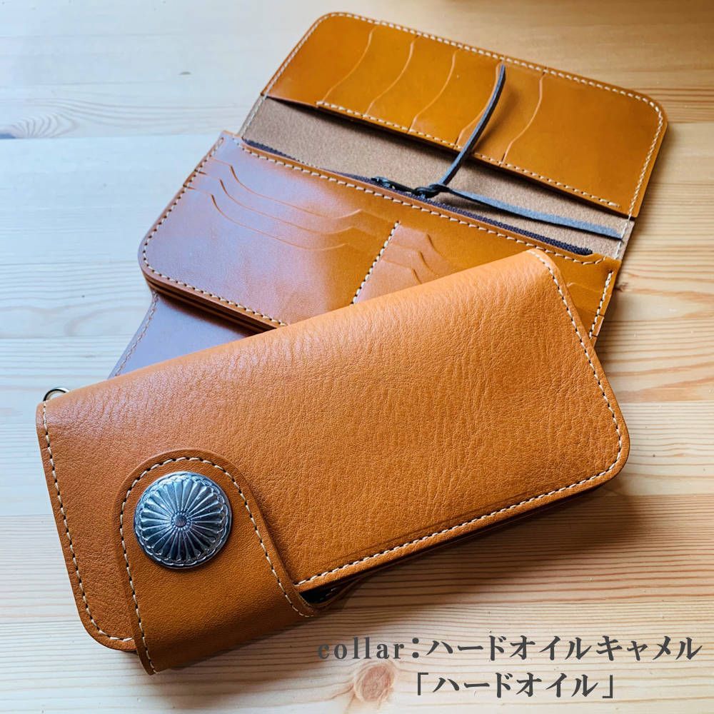 栃木レザー プレゼント ロングウォレット 日本製 長財布 新品