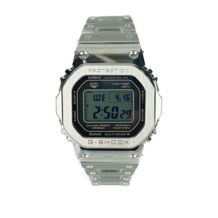 新品未使用展示品 CASIO カシオ 腕時計 G-SHOCK GMW-B5000D-1JF  