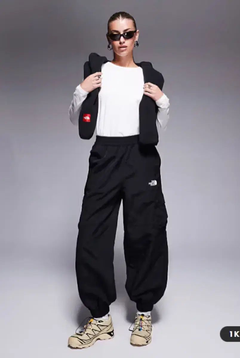 THE NORTH FACE ザノースフェイス HMLYN トラック パンツ