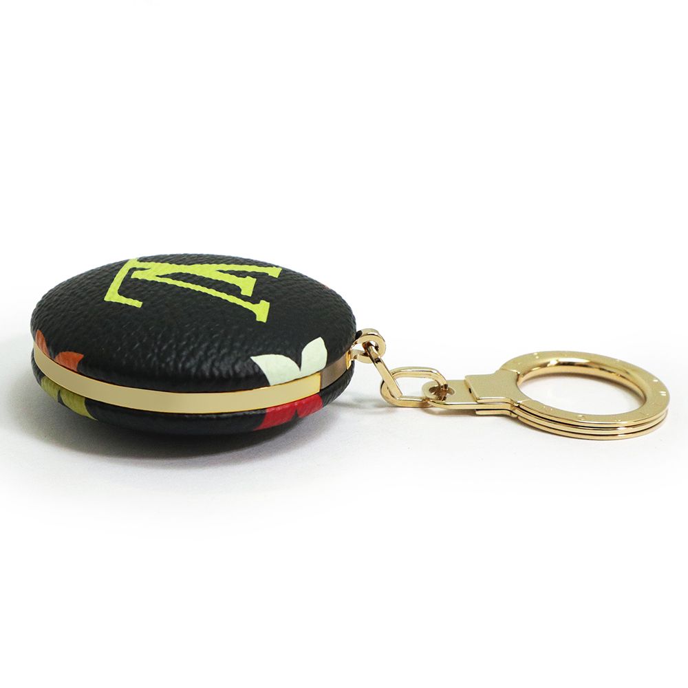 ルイヴィトン アストロピル キーホルダー キーリング モノグラム ルイ