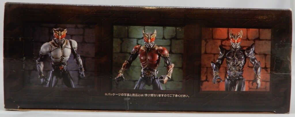 バンダイ S.I.C. 仮面ライダークウガ 仮面ライダークウガ 13