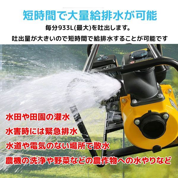 196cc 6.5馬力