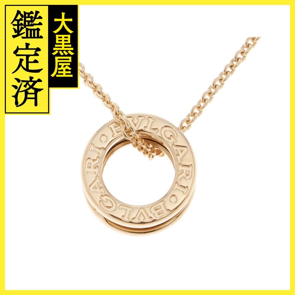 ブルガリ B-zero1 ネックレス 旧型モデル 【472】 - メルカリ 