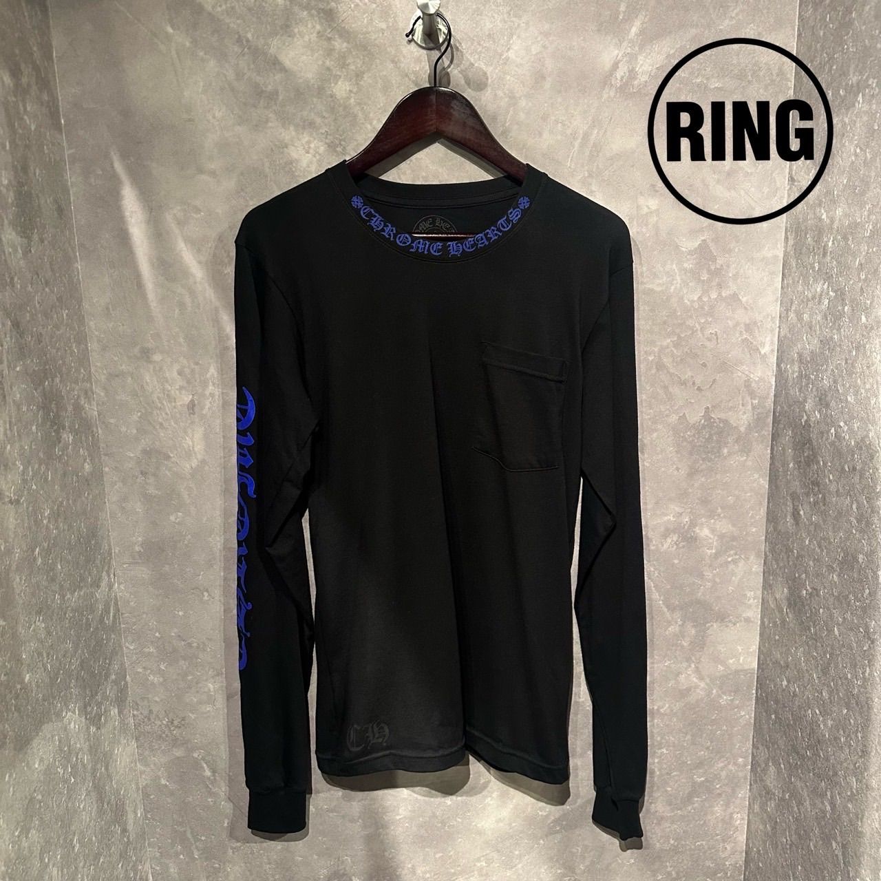 CHROME HEARTS 1988 online limited L/S TEE-アウトレット 長島 価格