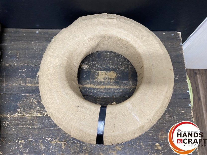 SFCC 3×14mm2 CV線 CVケーブル 600V 長さ 50m 概算質量 27.5kg 製造年月 8月