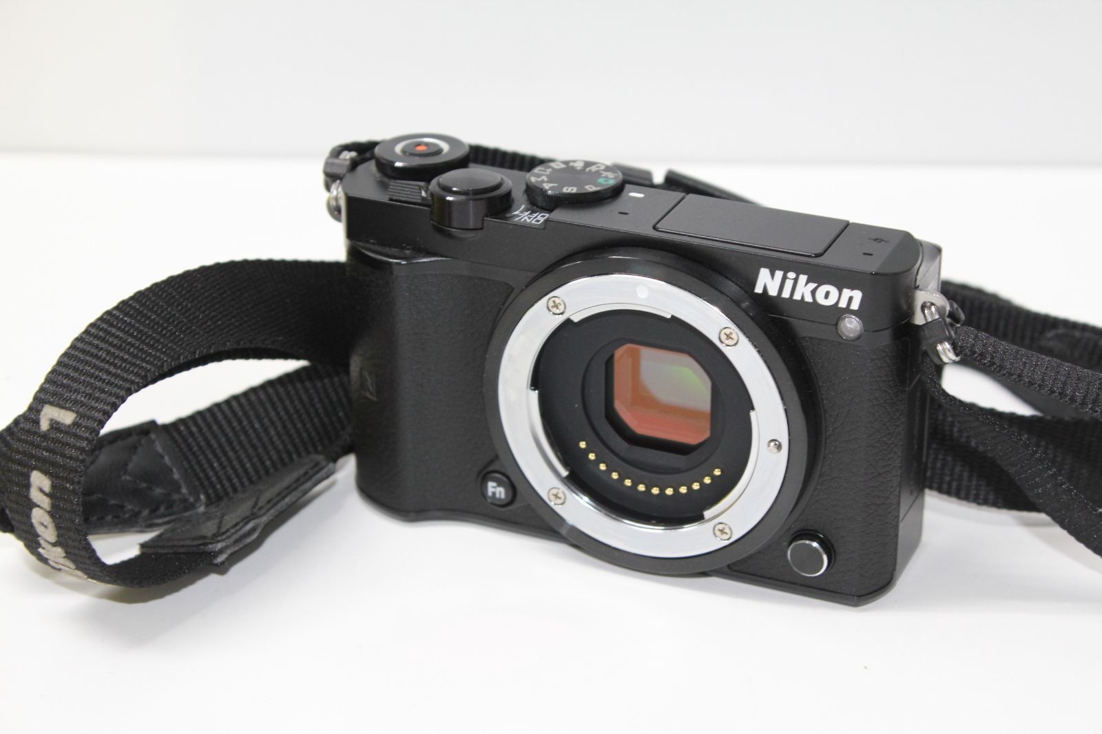 Nikon 1 J 5 レンズ付き ミラーレス一眼 ⑤