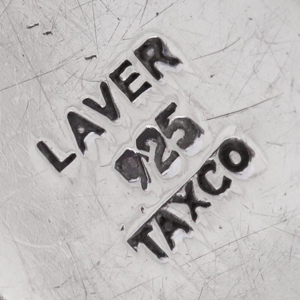 LAVER 5 LINK BAND Lサイズ シルバー - メルカリ