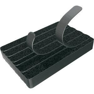2営業日で発送 パンドウイット タックタイ ストリップ 黒 HLB2S-C0 ﾀｯｸﾀｲ ｽﾄﾘｯﾌﾟ ｸﾛ