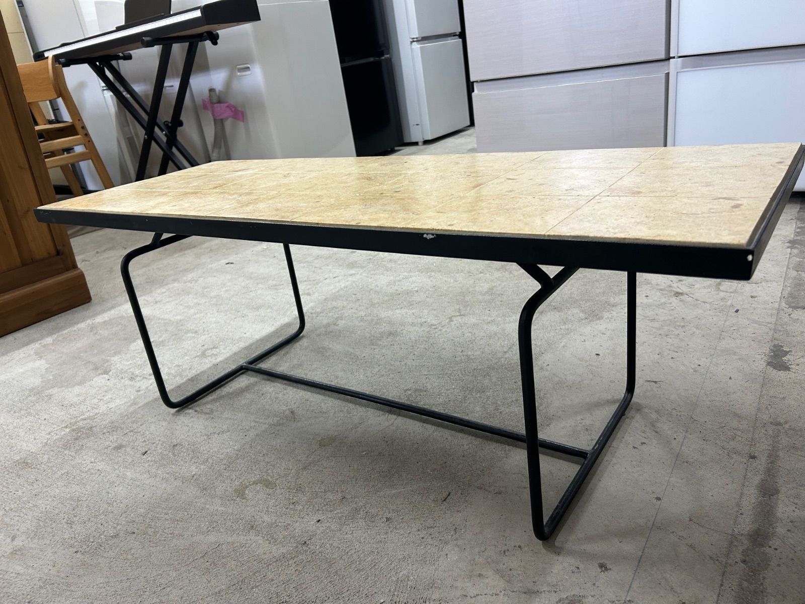 廃盤】IDEE イデー MACTAN LOW TABLE マクタンローテーブル 廃盤】IDEE