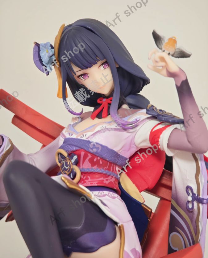 ゲームキャラクター ガレージキット