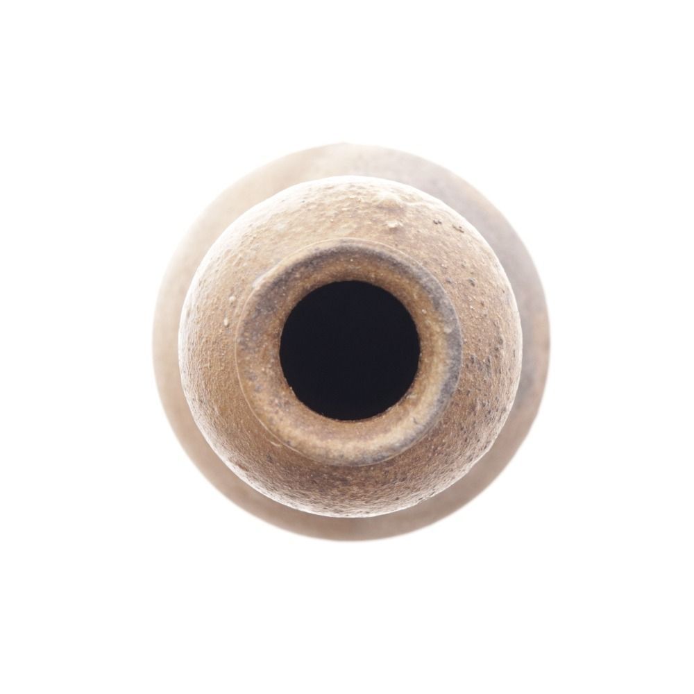 □ 伊勢崎淳 花入れ 工芸品 一輪挿し 花瓶 花器 花生 人間国宝 木箱