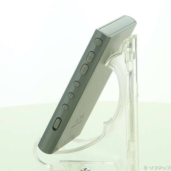 〔 品〕 WALKMAN A300シリーズ メモリ32GB microSD グレー NW-A306 348