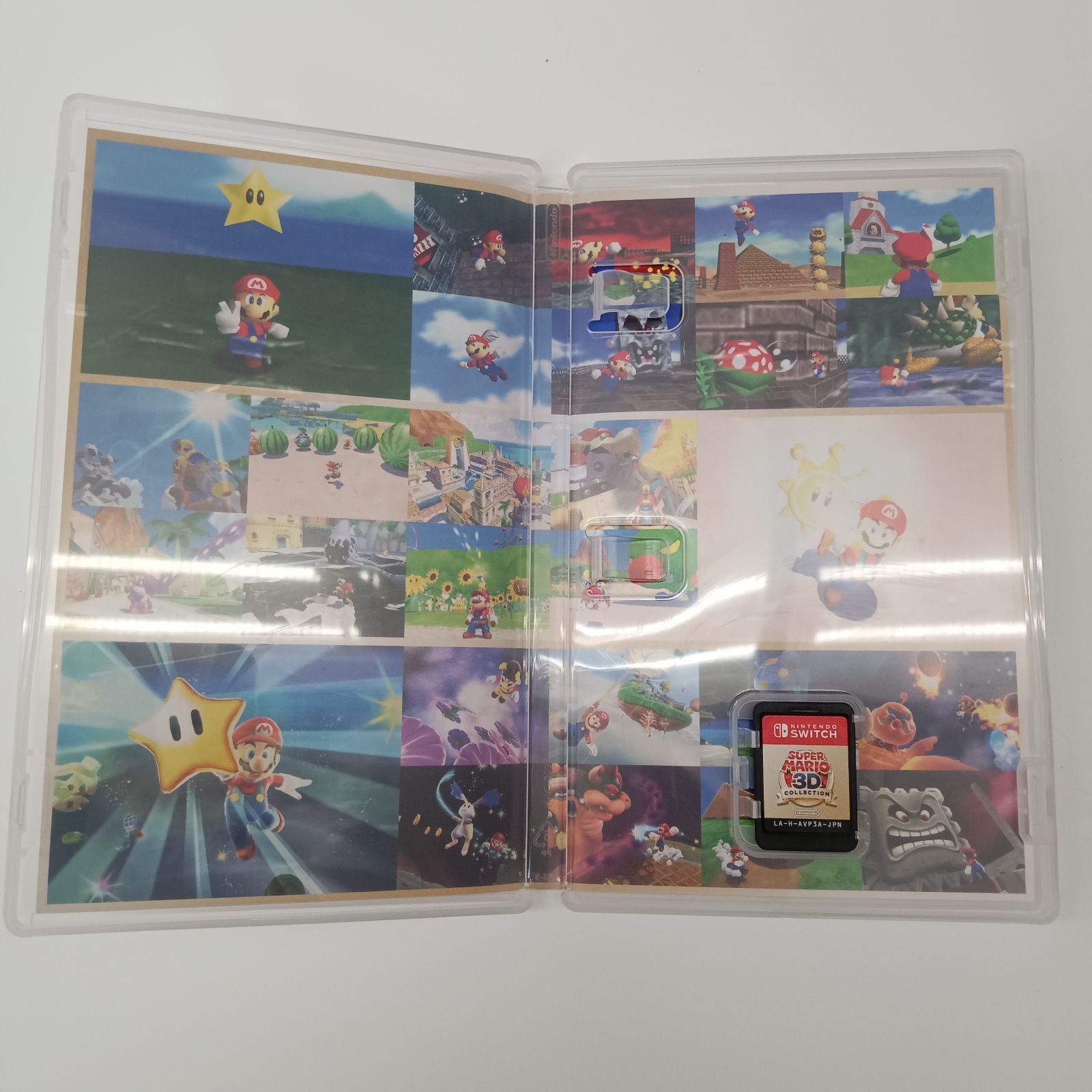 【中古品】スーパーマリオ 3Dコレクション スーパーマリオ 3Dコレクション -Switch : Y'sモール Yahoo!店 - 通販