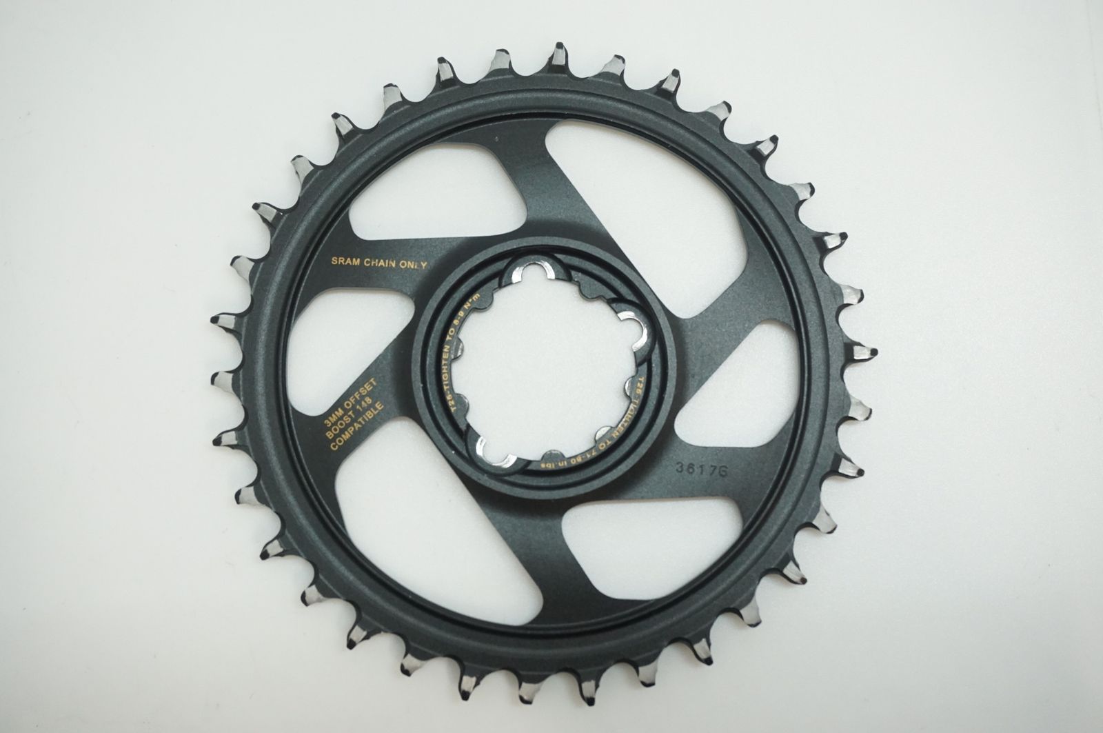 SRAM X-SYNC 2 SL Eagle チェーンリング 34T 6mm