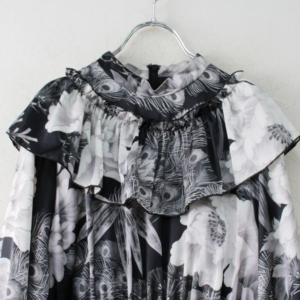 美品 2022SS Lois CRAYON &ellecy ロイスクレヨン アンドエルシー  