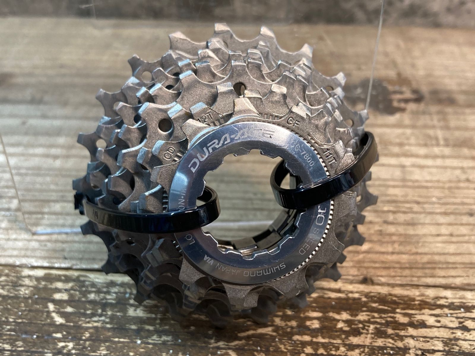 IF797 シマノ SHIMANO デュラエース DURA-ACE CS-7800 スプロケット 11