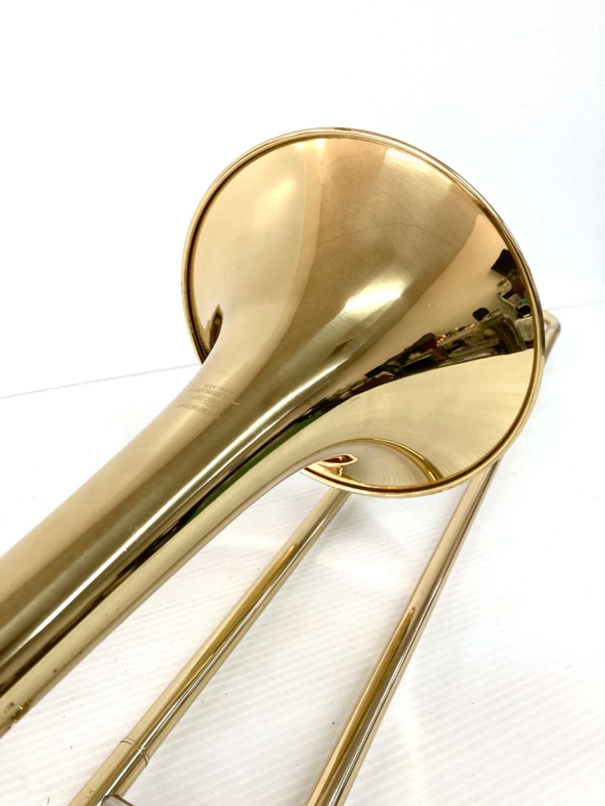 Eastar トロンボーン ゴールド B調 Trombone ETB-330 - www.opmd.kz