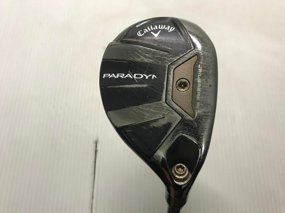 ☆キャロウェイ パラダイム等対応ドライバー用 VENTUS TR BLACK