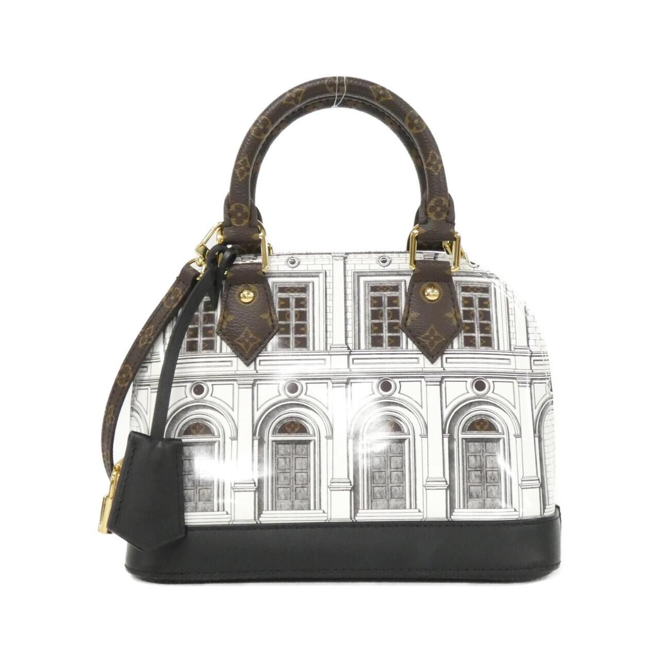 ルイヴィトン LV x フォルナセッティ アルマBB M59265 バッグ