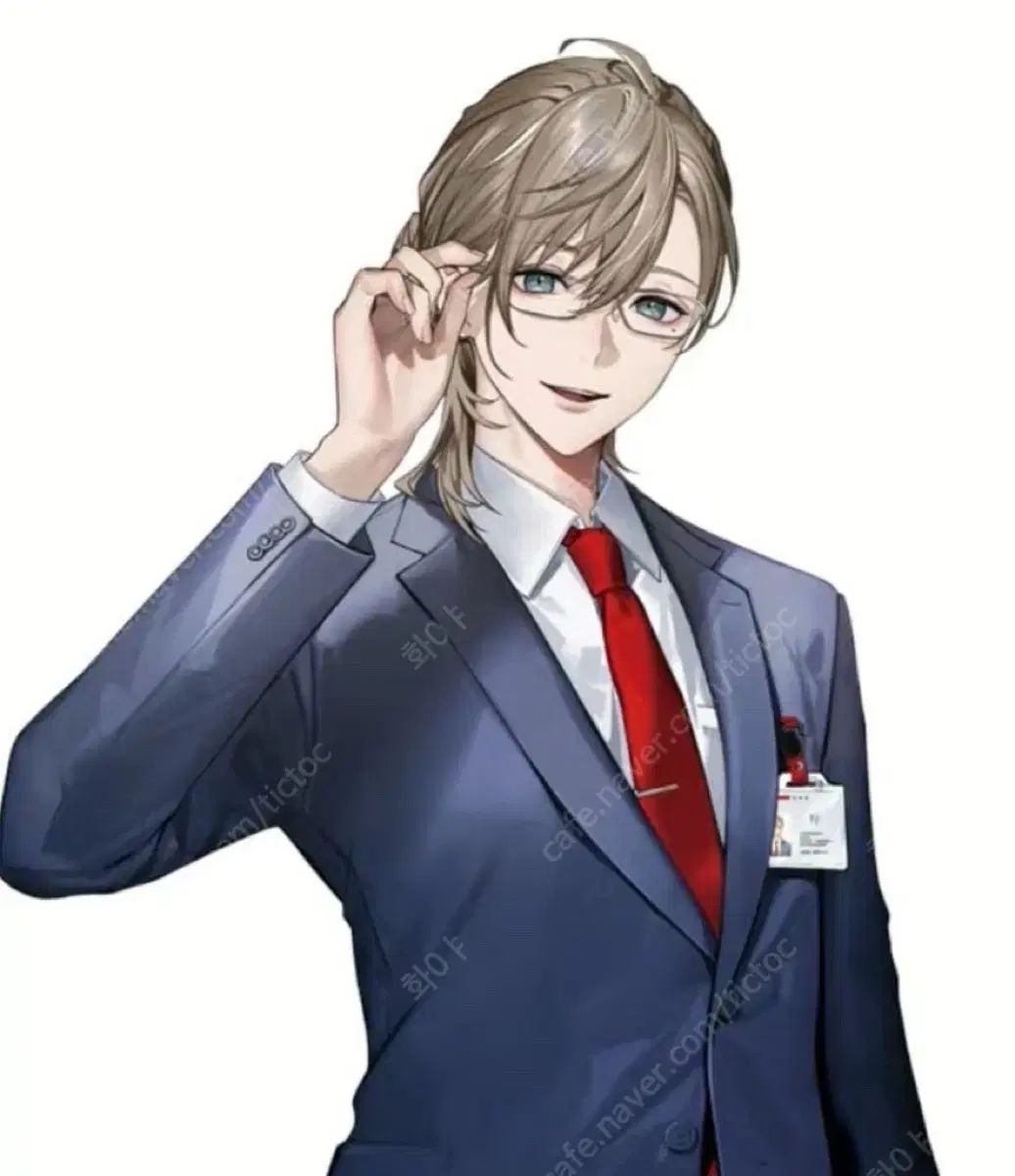 ニジサンジ JP かなえ MUFG UFJ 銀行 コラボ スーツ 叶 日常衣装