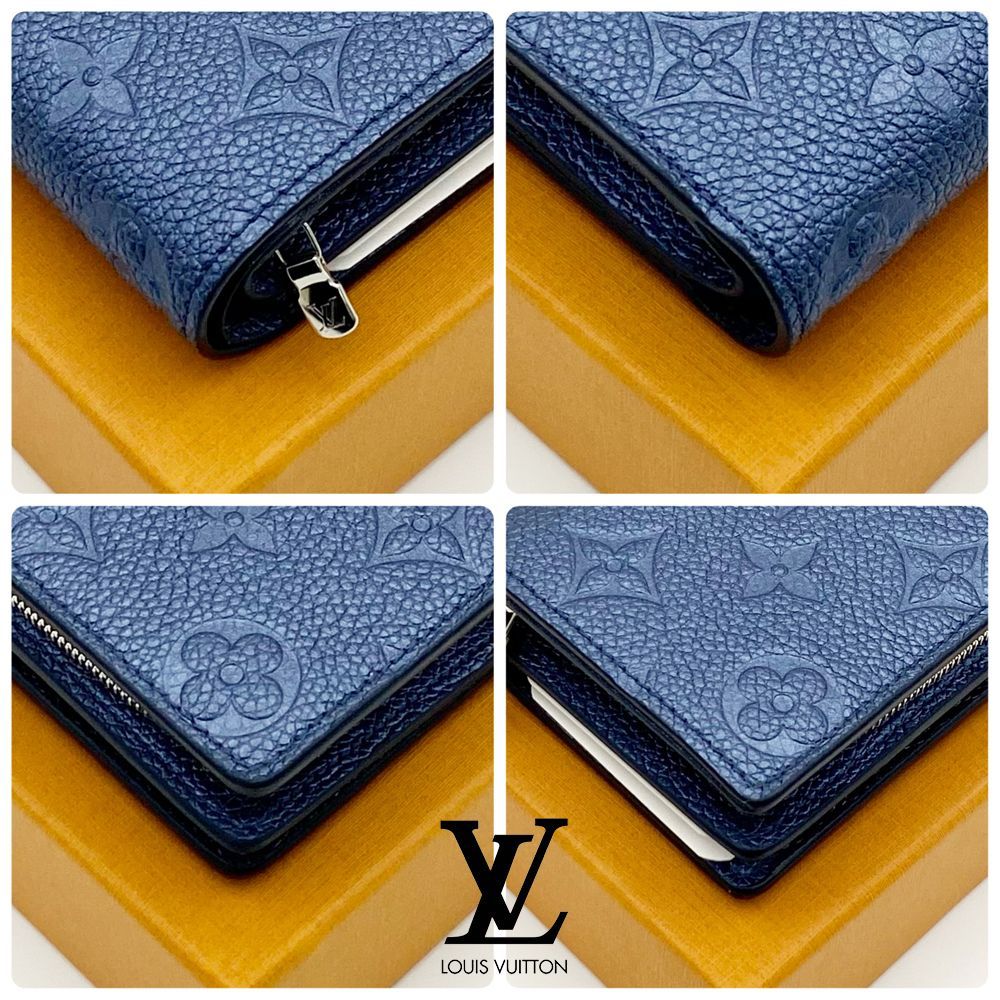 最高峰品】ルイヴィトン LOUIS VUITTON モノグラム アンプラント 