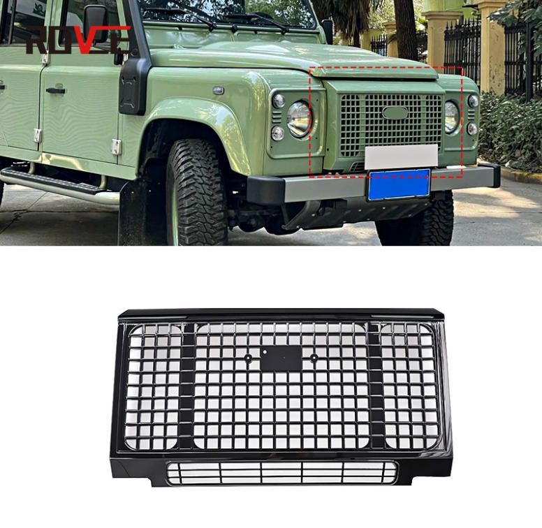 送料は無料です ランドローバーの古いモデルのガーディアン伝承のネットの改造の件に適用します