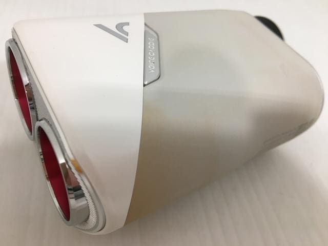 返品OK ゴルフ用品 Voicecaddie レーザー距離計 ボイスキャディ TL1 マットグレー