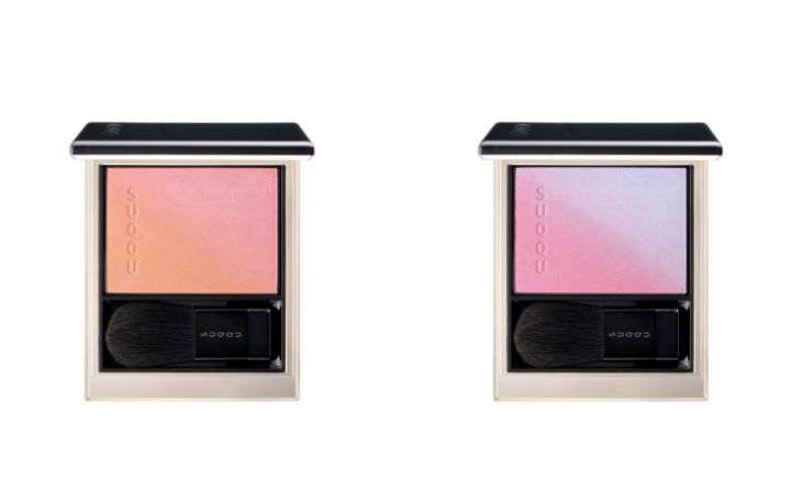 SUQQU ブラーリングカラーブラッシュ　113 冬織 SUQQU スック ブラーリング カラーブラッシュ 113 冬織 阪急限定