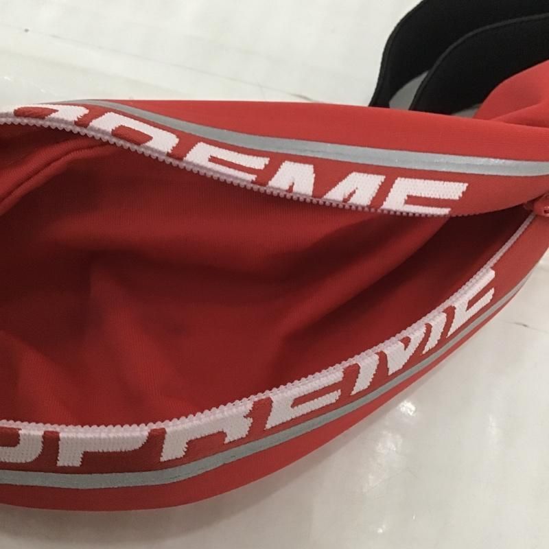 Supreme シュプリーム ボディバッグ ランニングウエストポーチ 19SS