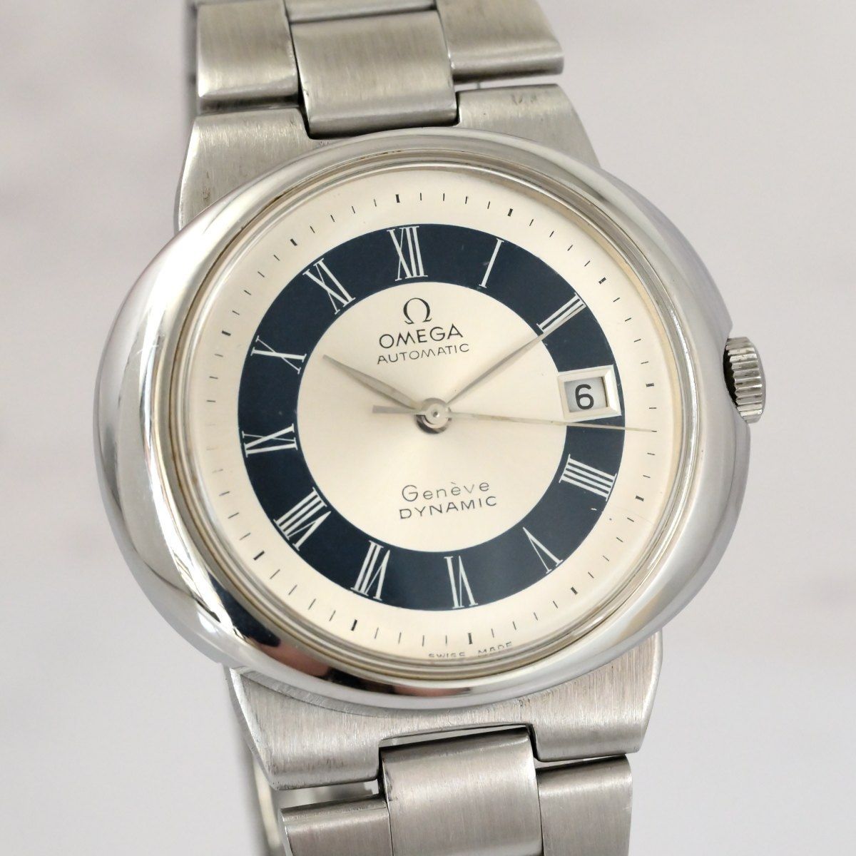 オメガ 腕時計 ジュネーブ ヴィンテージ OMEGA Genève OMEGA オメガ ジュネーブ Geneve dynamic ヴィンテージ メンズ腕時計