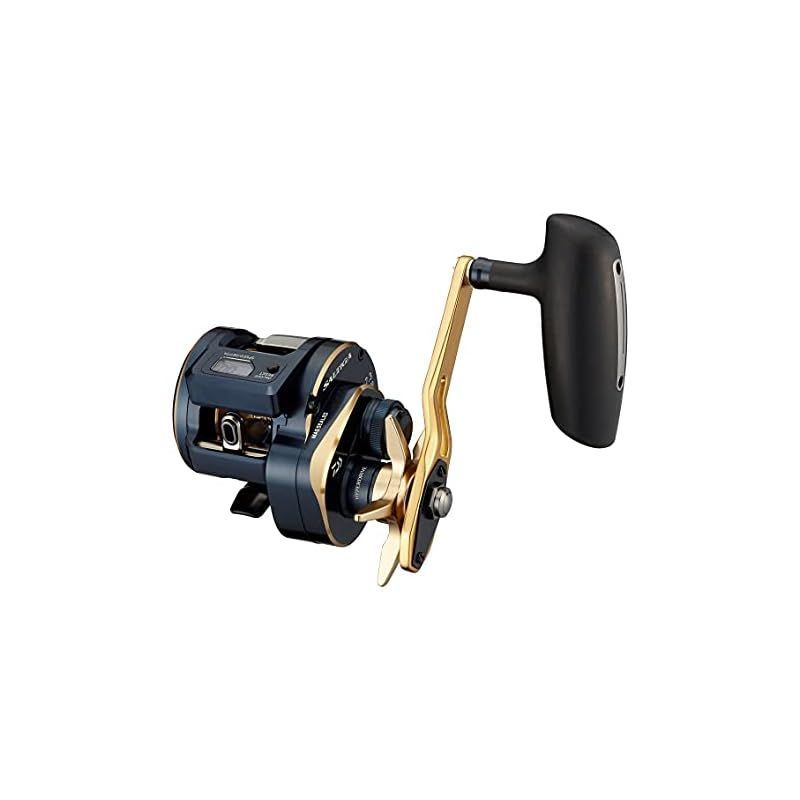 DAIWA - ダイワ　21 ソルティガIC 100PL-DH 左巻き DAIWA（釣り） ダイワ '21 SALTIGA IC(ソルティガ IC) 100L