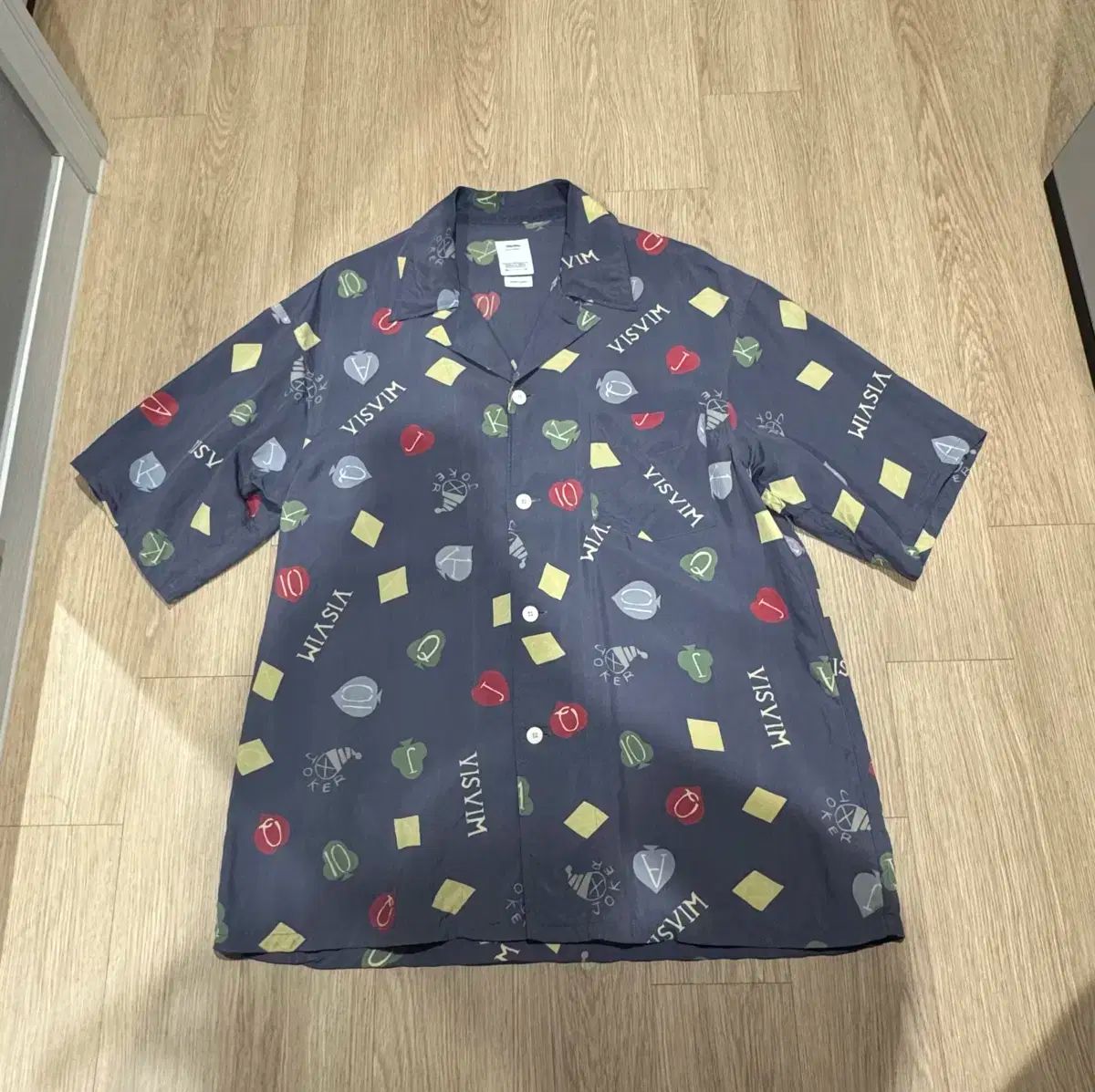visvim ヴィズビム　CATSKILL SHIRT S/S VISVIM ビズビム 0120205011020 20AW CATSKILL SHIRT S/S