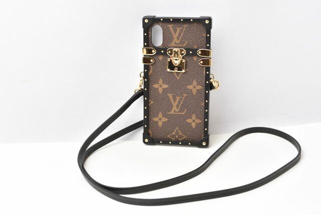 ルイヴィトン iPhone Xケース、XSケース/iPhone カバー LOUIS
