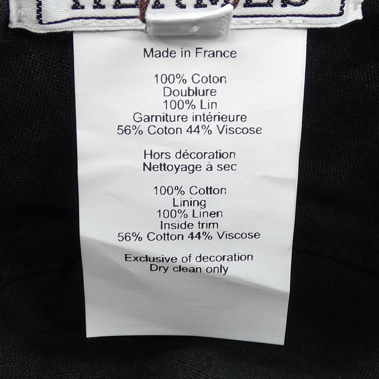  エルメス HERMES フレッドスケッチ ハット その他 帽子